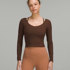 Lululemon Align Long Sleeve Shirt